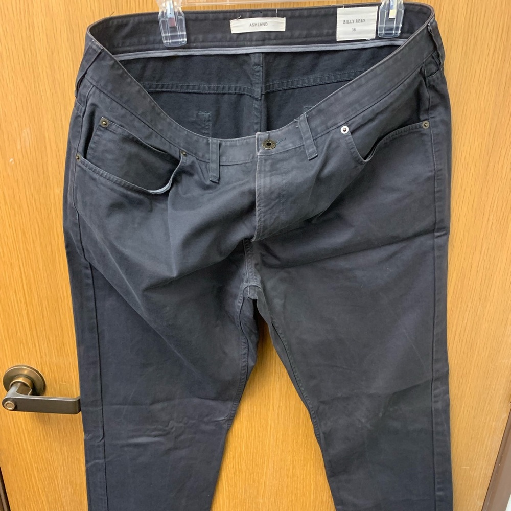 Billy Reid Ashland Jean Gray - Size 38
